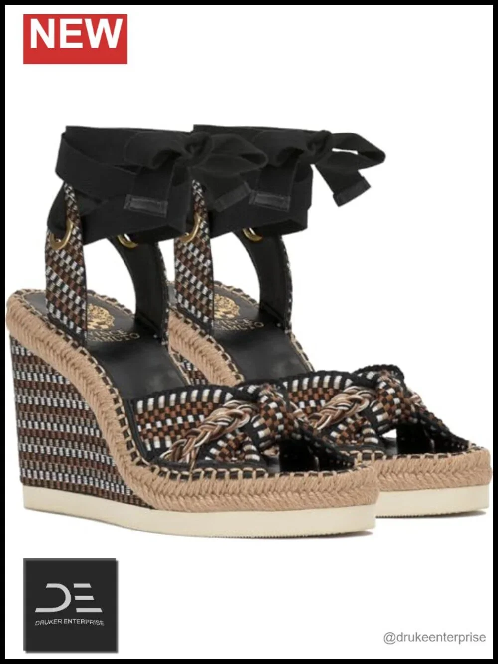 N/A elevated woven